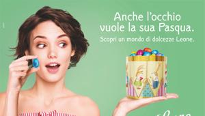 Leone sceglie Proposte per la campagna integrata di Pasqua