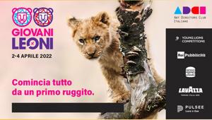 Ripartono i “Giovani Leoni”, il contest creativo organizzato da ADCI per valorizzare e promuovere i giovani talenti creativi. Il 2 aprile i brief