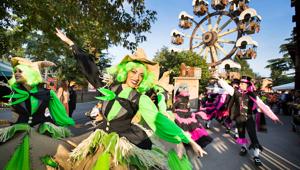 Leolandia si trasforma nel magico mondo di HalLEOween: tante novità in vista per una festa mostruosamente divertente