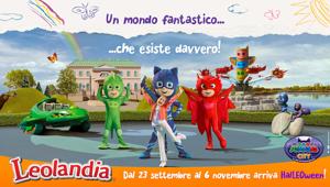 Per Halloween la campagna di Leolandia è multimediale. Confermato il concept sviluppato internamente nel 2021, ora declinato in collaborazione con Xister