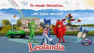 Leolandia torna in pubblicità con un investimento da 1 milione di euro. TV, web, social media e OOH nel media mix