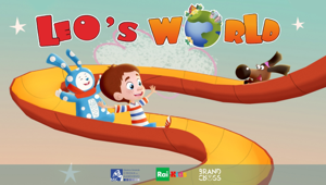 “Il Mondo di Leo”: dopo il successo in Italia, il programma che racconta le avventure di un bambino con disturbo dello spettro autistico fa il suo debutto internazionale