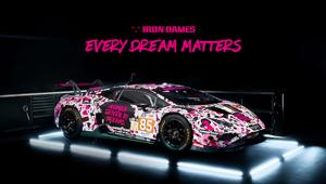 Sotto la firma creativa di Leo Burnett, Iron Dames presenta “Every Dream Matters”. I sogni dei bambini corrono alla 24 Ore di Le Mans