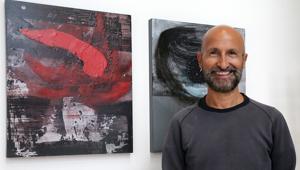 IEG, al debutto la mostra di Leonardo Blanco al Palacongressi di Rimini, nello spazio Convivio