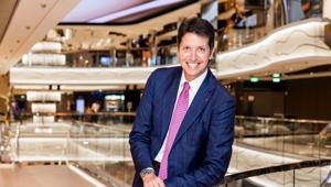 Leonardo Massa nominato Vice President Southern Europe della Divisione Crociere del Gruppo MSC