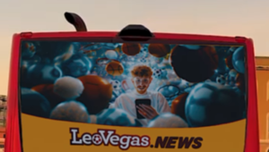 LeoVegas.News arriva a Catania con una campagna OOH ideata da Armando Testa e pianificata da Media Italia