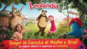 Leolandia 2019 sceglie Secret Key per digital e social e lancia la nuova campagna all'insegna della scoperta. Creatività di PicNic