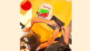 Leolandia festeggia il suo 47esimo compleanno con i Chiodini Quercetti
