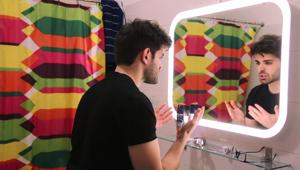 Gillette e Leonardo Decarli insieme in un video virale in occasione della Festa del Papà