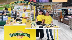 BBoard Com trasforma Conad in un’isola del gusto grazie al "Brunch Day" di Leerdammer