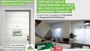 Salone del Mobile, Leroy Merlin rifa gli alloggi di HomeAway. Parte il progetto 'The Host' di Publicis Italia