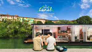 Leroy Merlin lancia il suo canale TikTok da un canale vero. Un'idea di YAM112003