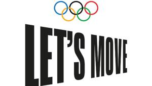  In occasione dell'Olympic Day, il CIO lancia la campagna “Let’s Move” sull'importanza dell'attività fisica per la salute