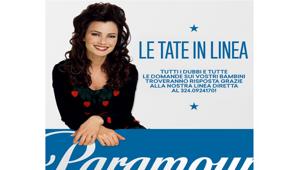 Paramount Network celebra la seconda edizione de "La Festa della Tata"
