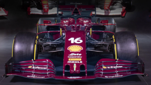 Acqua Lete è event partner di scuderia Ferrari per il suo Gran Premio numero 1000