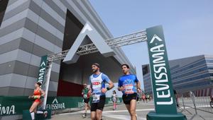 Levissima Acqua Ufficiale della Generali Milano Marathon 2019
