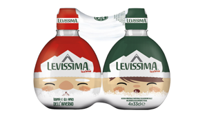 Levissima è sponsor del Magico Paese di Natale nello storico borgo di Govone