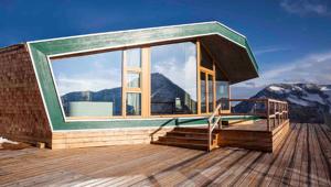 L’esclusivo chalet Levissima 3000, immerso nelle montagne della Valtellina, apre le sue porte a tutti gli ‘everyday climbers’ in cerca di esperienze a contatto con la natura