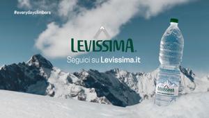 Levissima presenta la nuova identity e torna in tv con lo spot degli 'Everyday Climbers' firmato Ogilvy