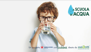 Levissima: al via la 7° edizione del programma educativo sull'idratazione e sul corretto riciclo per i bambini della scuola primaria