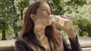 Ogilvy porta per la prima volta in tv Levissima Natura nel segno della sostenibilità