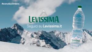 Levissima torna on air con uno spot firmato Ogilvy dedicato alla purezza della sua acqua