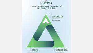 Ogilvy firma la campagna per Levissima, Regeneration partner di Gazzetta MarathOne
