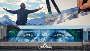 Levissima torna in comunicazione con il nuovo purpose “Assapora la purezza” firmato Ogilvy. Al via una campagna social e digital che racconta un viaggio in Valtellina