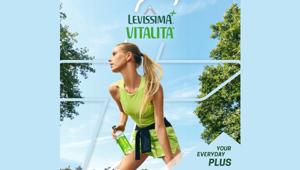 Al via il rilancio di Levissima+, che inaugura una nuova fase con al centro benessere e lifestyle. Gamma rinnovata e una campagna integrata firmata Ogilvy