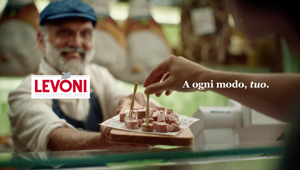 Levoni sceglie YAM112003 e The Media Lab e lancia la nuova campagna 'A ogni modo, tuo”, che celebra i gesti quotidiani e la tradizione che unisce generazioni