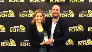 Gruppo Roncaglia vince un Argento ai DMA International ECHO Awards e consolida la sua vocazione internazionale