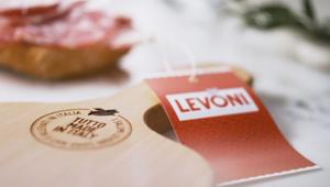 'Il 100% Made in Italy secondo Levoni' torna on air con Weagroup