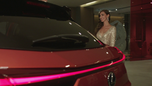 Lexus in Venice in onda su Sky Cinema con Sky Media e YAM112003
