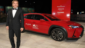 Lexus è auto ufficiale della 77esima mostra internazionale d'arte cinematografica - La Biennale di Venezia