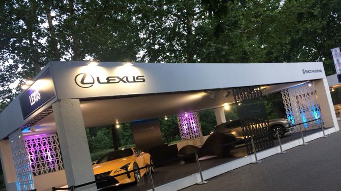 Lexus Experience