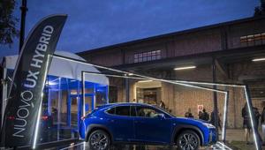 Lexus main partner del Japan Festival 2018. Firma Access Live Communication, in collaborazione con T&P