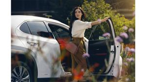 Grazia e Lexus presentano The UXperience, l’evento esperienziale per conoscere il nuovo UX Hybrid