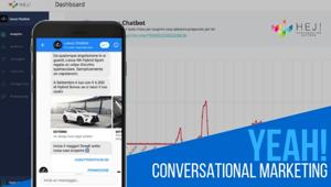 E' firmata Hej! la campagna di Conversational Marketing sviluppata per Lexus