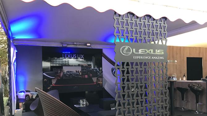 Lexus Taste of Roma01