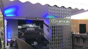 Lexus a Taste of Roma 2018 con il Lexus Takumi Lab firmato da Access Live Communication insieme a T&P