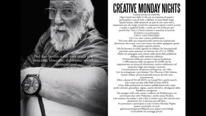 Creative Monday Nights. Lezioni private di creatività di Lele Panzeri