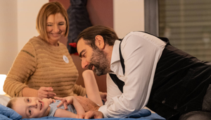 Al via la campagna di Lega del Filo d'Oro con sms solidale #Spazioaisogni per sostenere le attività del centro diagnostico