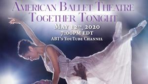 LG Signature al fianco dell'American Ballet Theatre nella serata celebrativa degli 80 anni della compagnia di danza