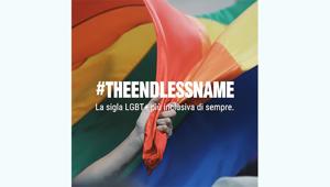 M&C Saatchi supporta il Milano Pride con #Theendlessname
