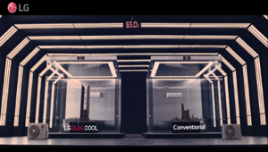 'Vinci la sfida contro il caldo' con LG Dual Cool. Al via campagna digital e stampa