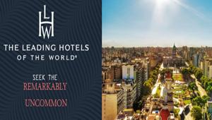 The Leading Hotels of the World premia i migliori sei alberghi nel mondo