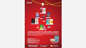 Arrivano in libreria le strenne natalizie firmate Il Sole 24 Ore dedicate a universo femminile, cucina e arte. Campagna adv a cura di Havas