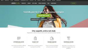 Italiaonline presenta Libero Club, il nuovo marketplace di offerte, prodotti di grandi marche italiane e internazionali, flash sales e gift card