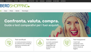 Italiaonline lancia Libero Shopping, il nuovo portale dedicato agli acquisti sul web