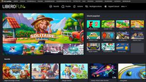 Italiaonline annuncia il nuovo portale di giochi online “Libero Fun - Free To Play”, gratuito e realizzato in Partnership con Azerion